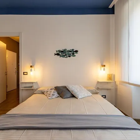 Apartamento Casa Giada, Centro, 500m Dal Lago, Wifi Arona