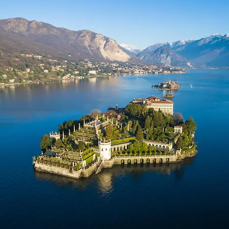 Casa Giada, Centro, 500m Dal Lago, Wifi Apartamento Arona