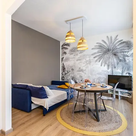 Apartamento Casa Giada, Centro, 500m Dal Lago, Wifi