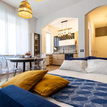Apartamento Casa Giada, Centro, 500m Dal Lago, Wifi Arona