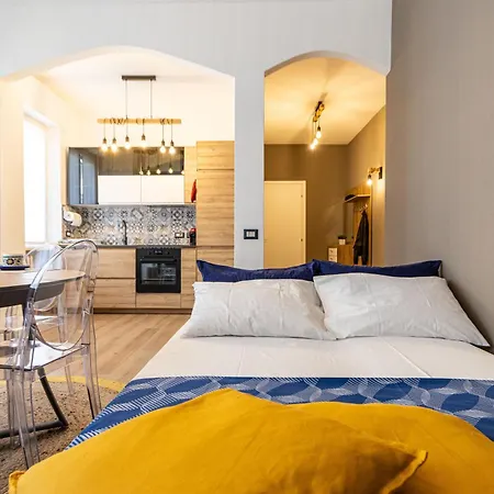 Apartamento Casa Giada, Centro, 500m Dal Lago, Wifi *