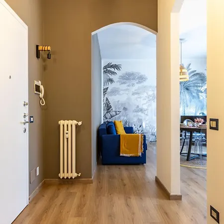 Apartamento Casa Giada, Centro, 500m Dal Lago, Wifi Arona