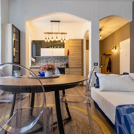Apartamento Casa Giada, Centro, 500m Dal Lago, Wifi Arona