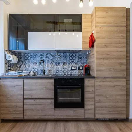 Casa Giada, Centro, 500m Dal Lago, Wifi Apartamento *