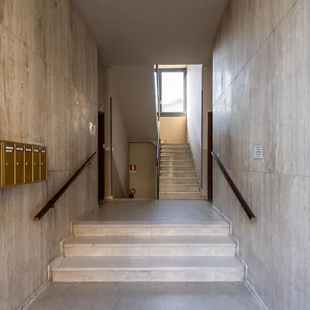 Casa Giada, Centro, 500m Dal Lago, Wifi Apartamento *