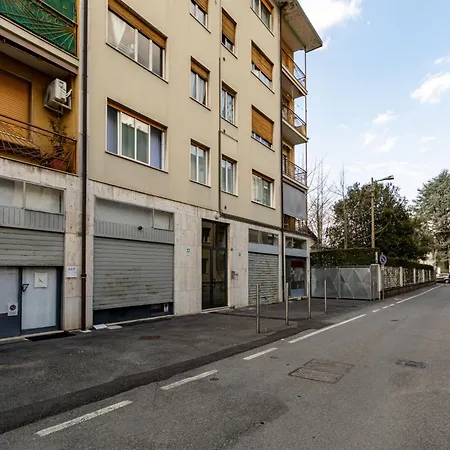 Casa Giada, Centro, 500m Dal Lago, Wifi Arona