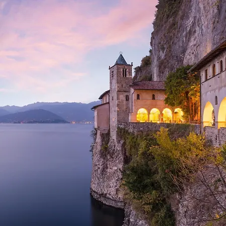 Casa Giada, Centro, 500m Dal Lago, Wifi Arona